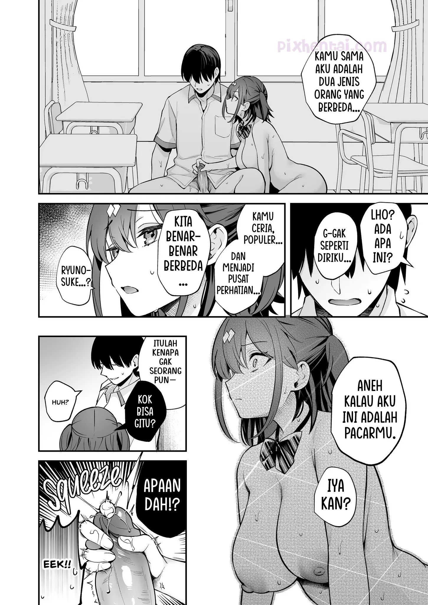 Komik hentai xxx manga sex bokep Lets Make Love Like an Erotic Novel 61
